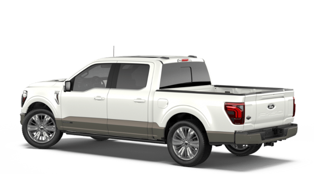 New 2026 Ford F-150 King Ranch® Truck