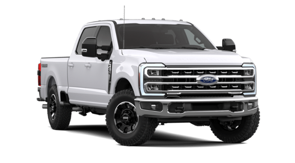 New 2026 Ford F-250 Pickup F-250® Lariat® TRUCK