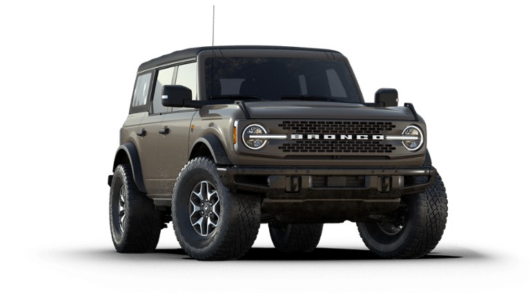 2025 Ford Bronco 4-Door Badlands - Photo 45