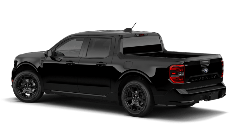 2026 Ford Maverick Lobo Standard - Photo 46