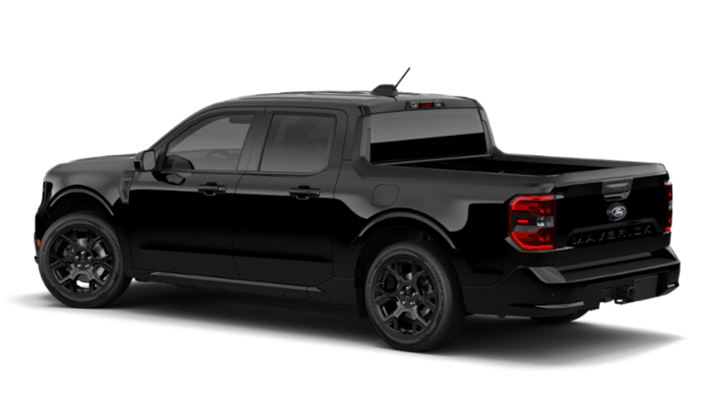 New 2026 Ford Maverick Maverick Lobo TRUCK