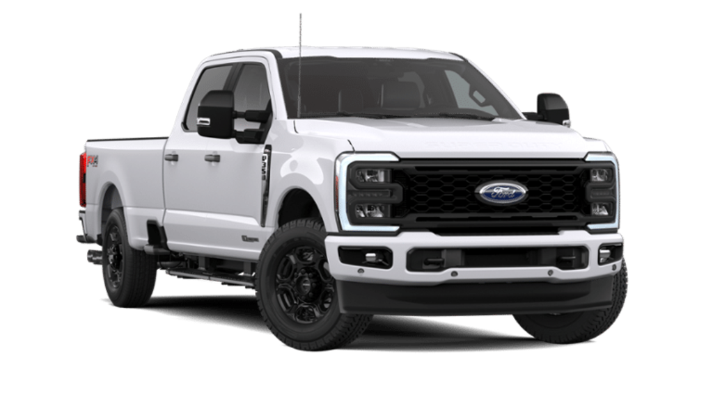 New 2026 Ford F-350 XL Truck Crew Cab