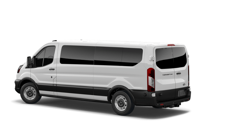 New 2026 Ford Transit Wagon XL Wagon