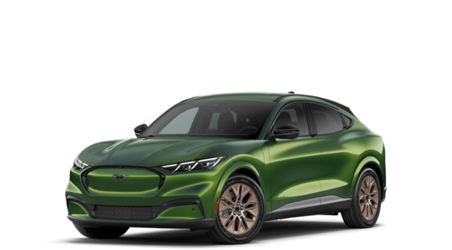 2026 Ford Mustang Mach-E Premium CROSSOVERS