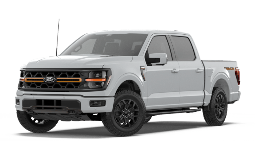 New 2026 Ford F-150 Tremor Truck SuperCrew Cab