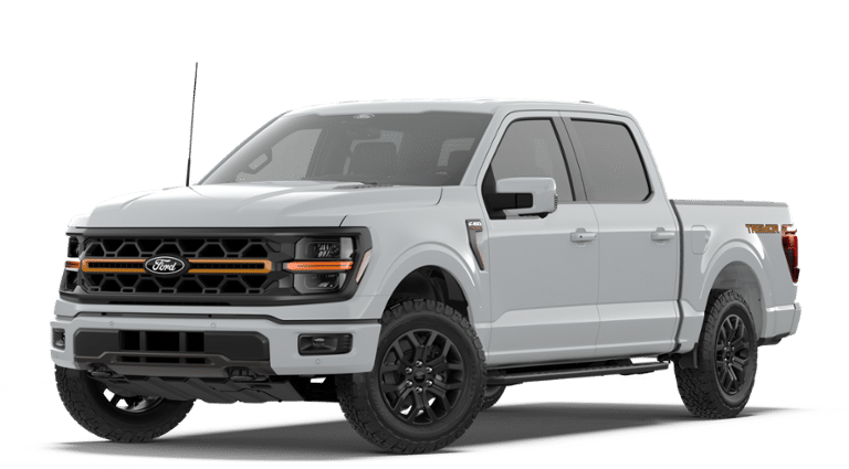2026 Ford F-150 Truck 