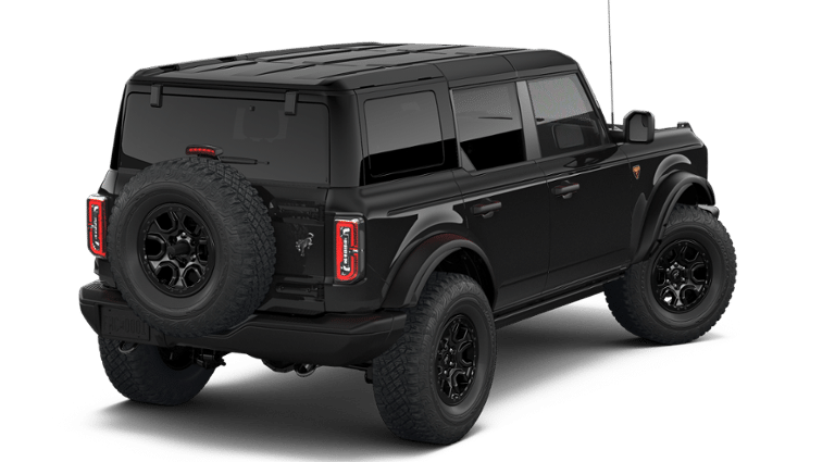 New 2026 Ford Bronco Badlands® SUV