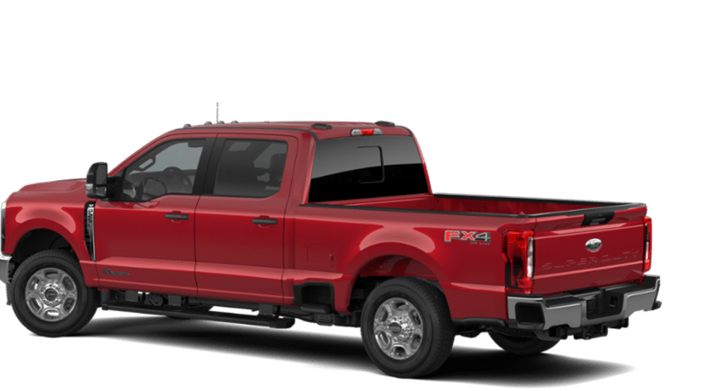 New 2026 Ford F-250SD XLT Truck