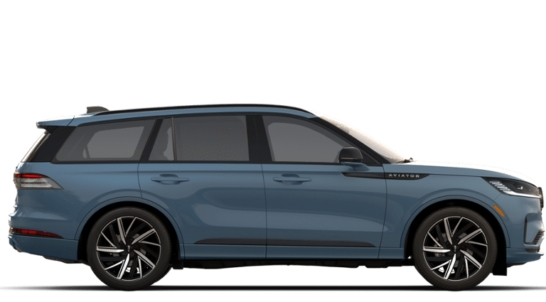 2026 Lincoln Aviator Black Label - Photo 70
