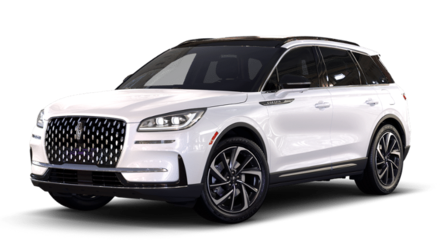 2026 Lincoln Corsair Reserve SUV