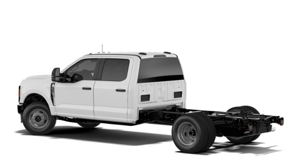 New 2027 Ford F-350 Chassis