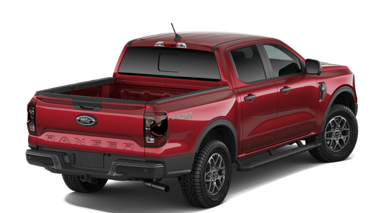 New 2026 Ford Ranger XLT TRUCK