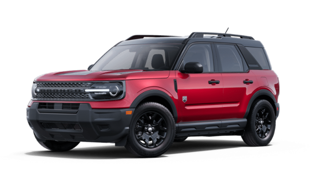 2025 Ford Bronco Sport Big Bend SUV