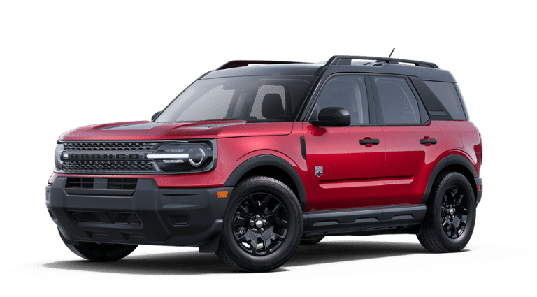 2025 Ford Bronco Sport Big Bend's photo