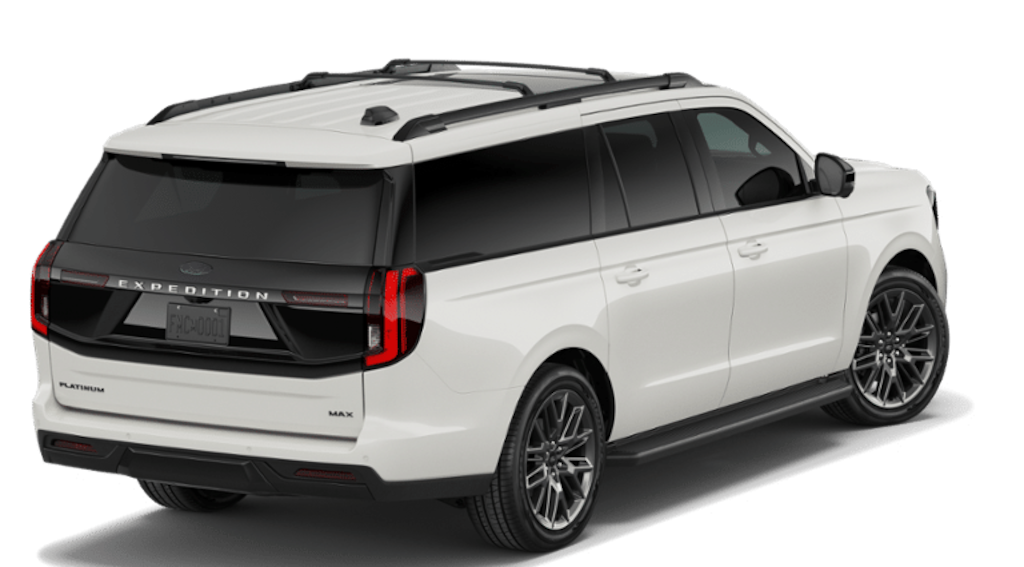 New 2026 Ford Expedition MAX Platinum SUV