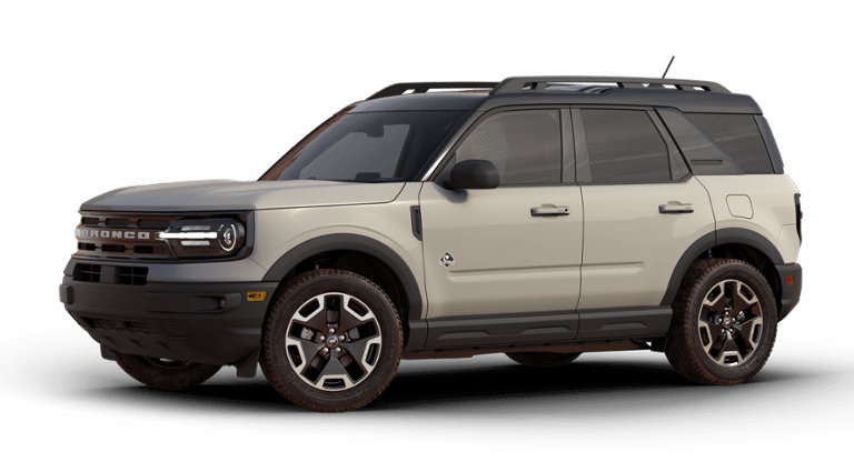 New 2023 Ford Bronco For Sale at Pioneer Ford Sales