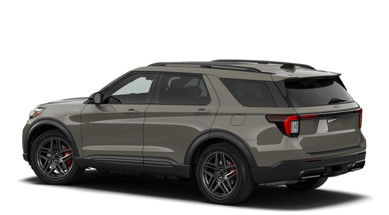 Thumbnail: 2026 Ford Explorer - 25