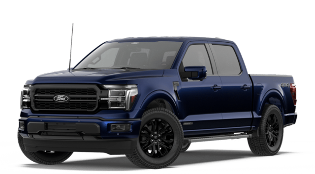 2026 Ford F-150 Lariat Crew Cab