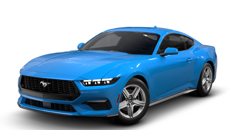 2026 Ford Mustang EcoBoost Fastback's photo