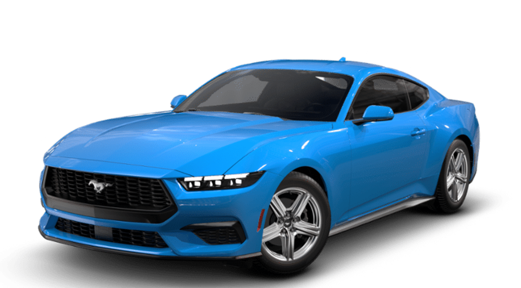 New 2026 Ford Mustang Ecoboost® Fastback CAR
