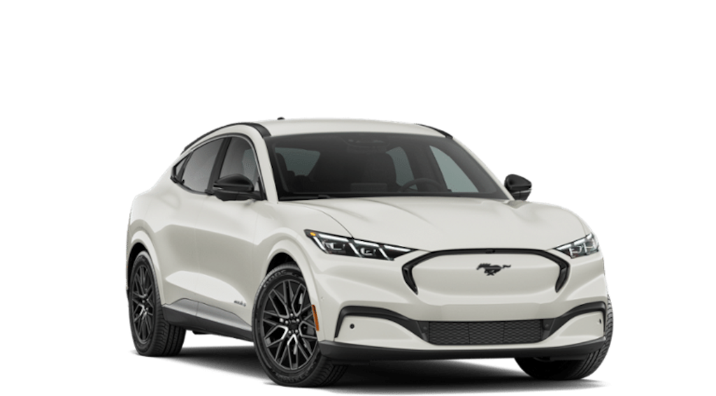 New 2026 Ford Mustang Mach-E Premium SUV
