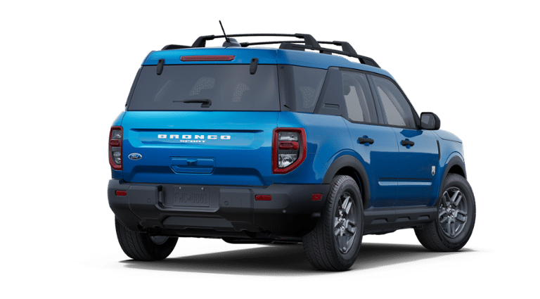 2025 Ford Bronco Sport Big Bend photo 4