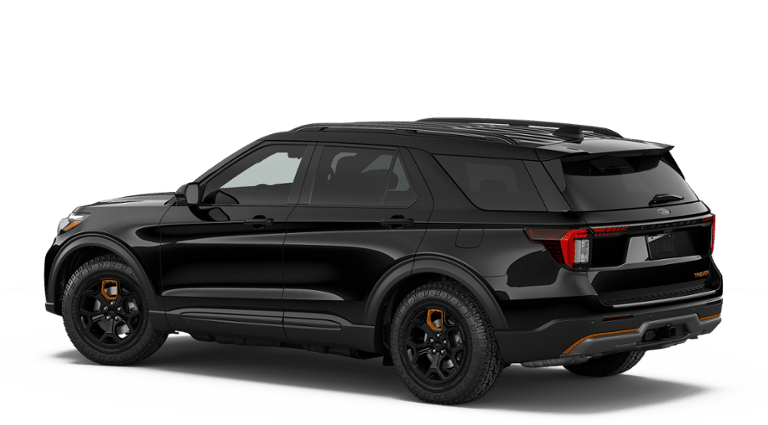 Thumbnail: 2026 Ford Explorer - 25