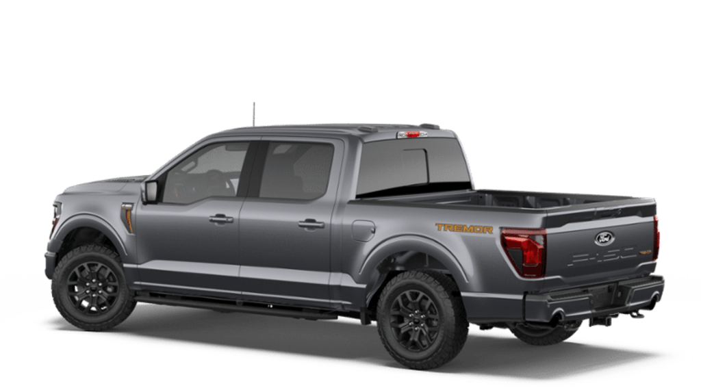New 2026 Ford F-150 Tremor® TRUCK