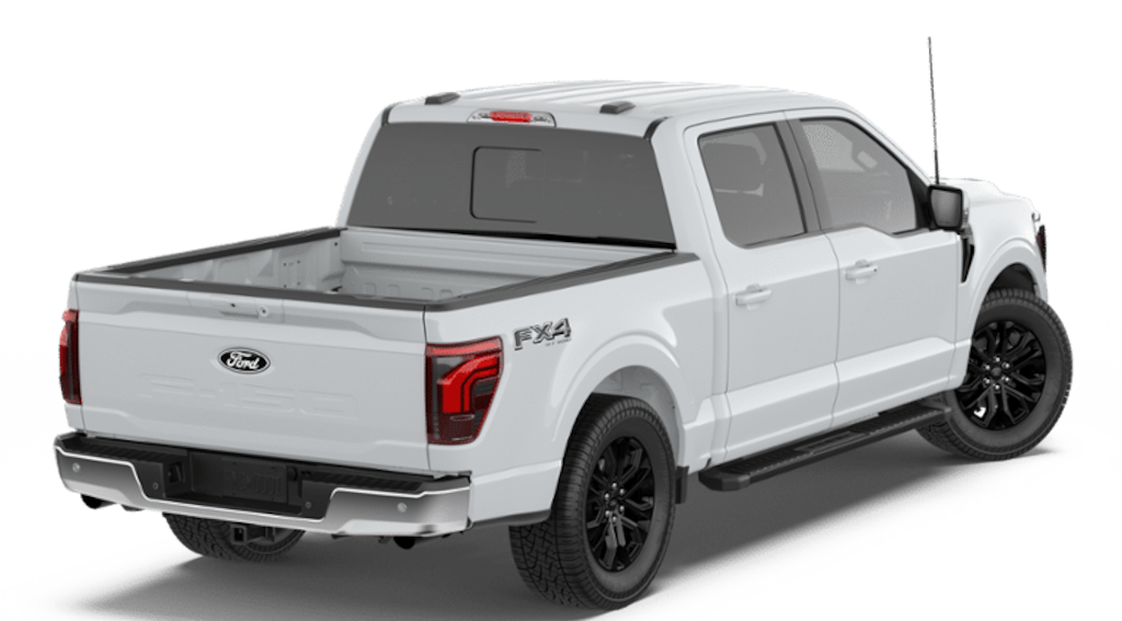 New 2026 Ford F-150 Lariat Truck SuperCrew Cab