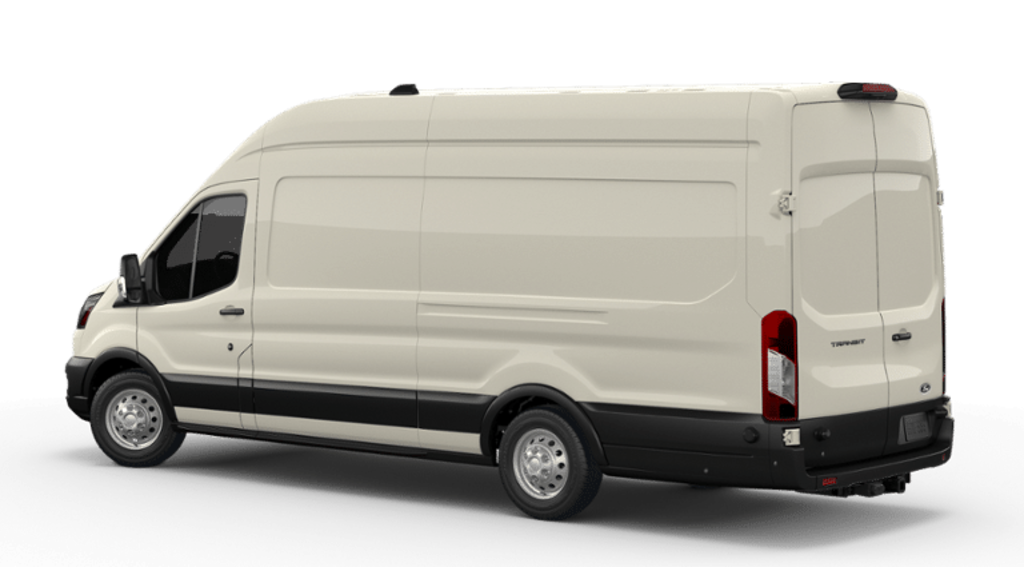 New 2026 Ford Transit Commercial Cargo Van VAN