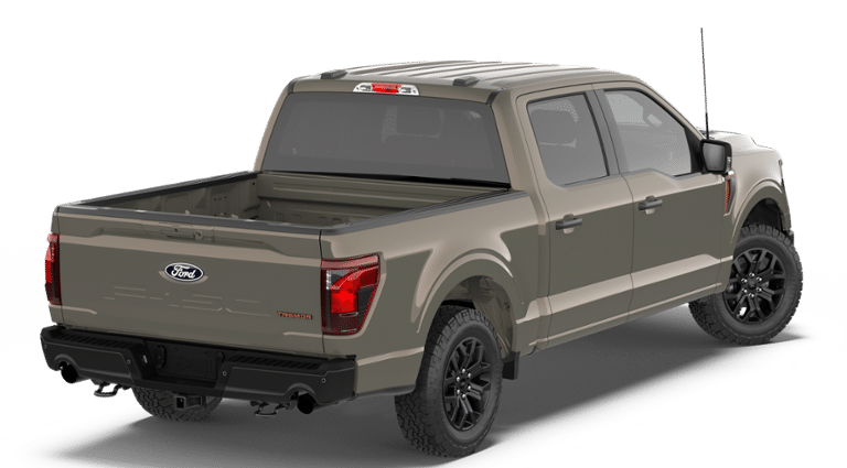 New 2027 Ford F-150 Tremor TRUCK