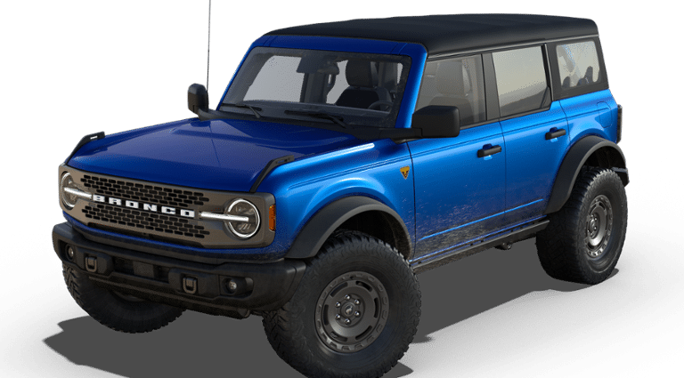 2025 Ford Bronco 4-Door Badlands's photo