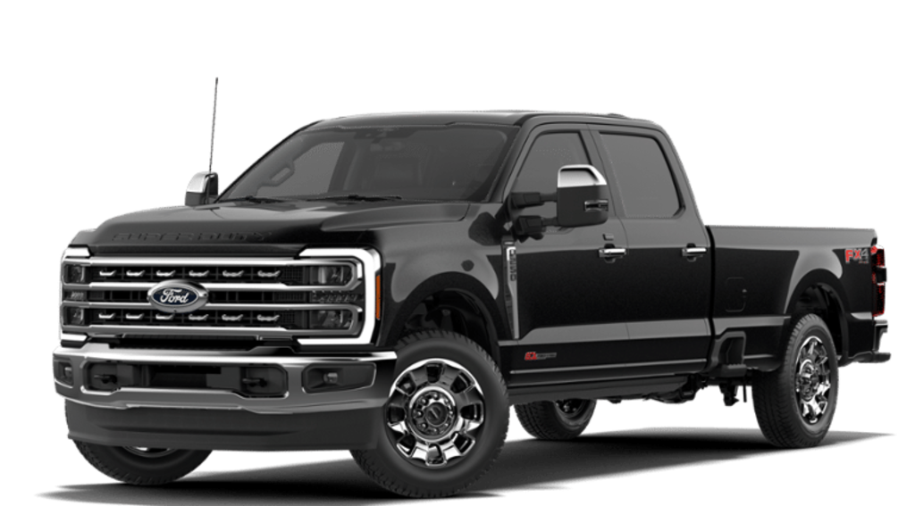 New 2027 Ford Super Duty F-250 SRW XL Truck Crew Cab