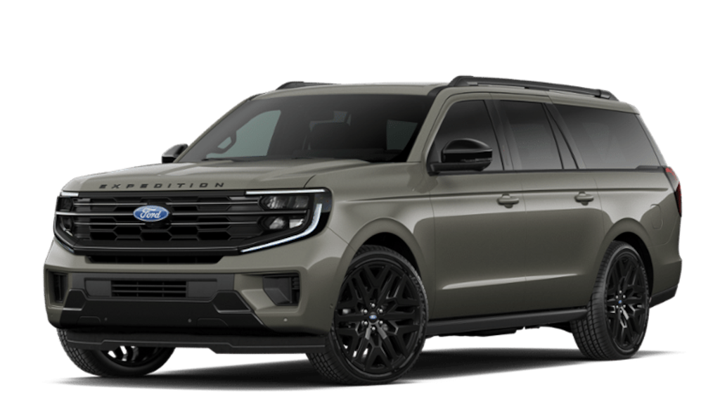 New 2027 Ford Expedition Max MAX Platinum SUV