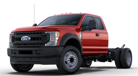 2022 Ford Chassis Cab F-550 XL Truck