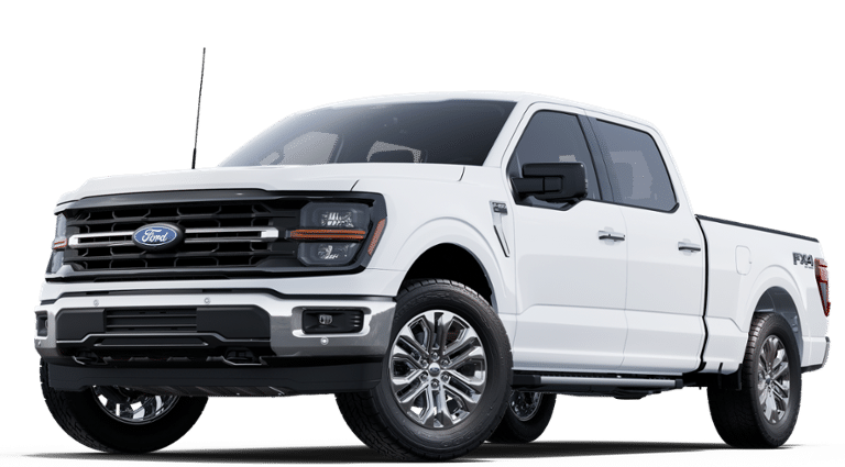 2025 Ford F-150 XLT photo 2