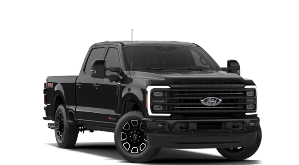 New 2027 Ford Super Duty F-350® Platinum® TRUCK