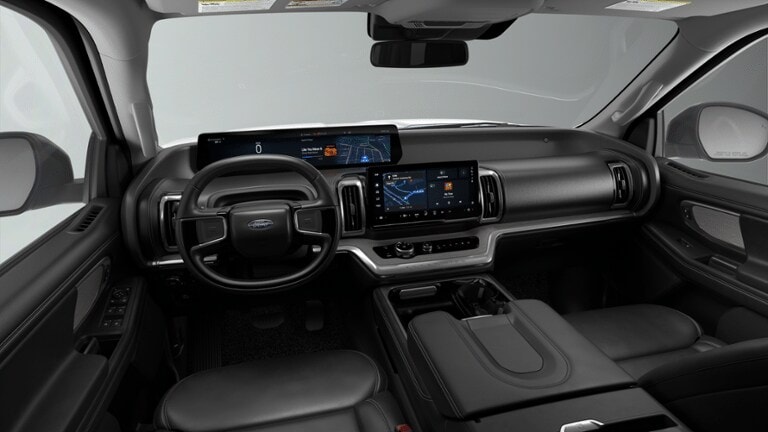 2027 Ford Expedition Platinum - Photo 19