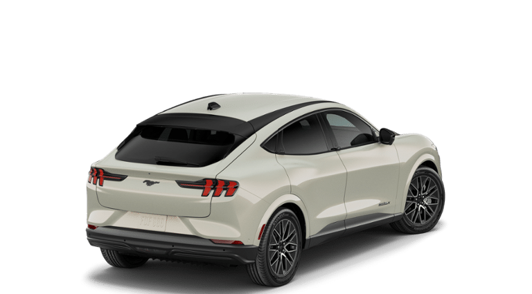 Thumbnail: 2026 Ford Mustang Mach-E - 48