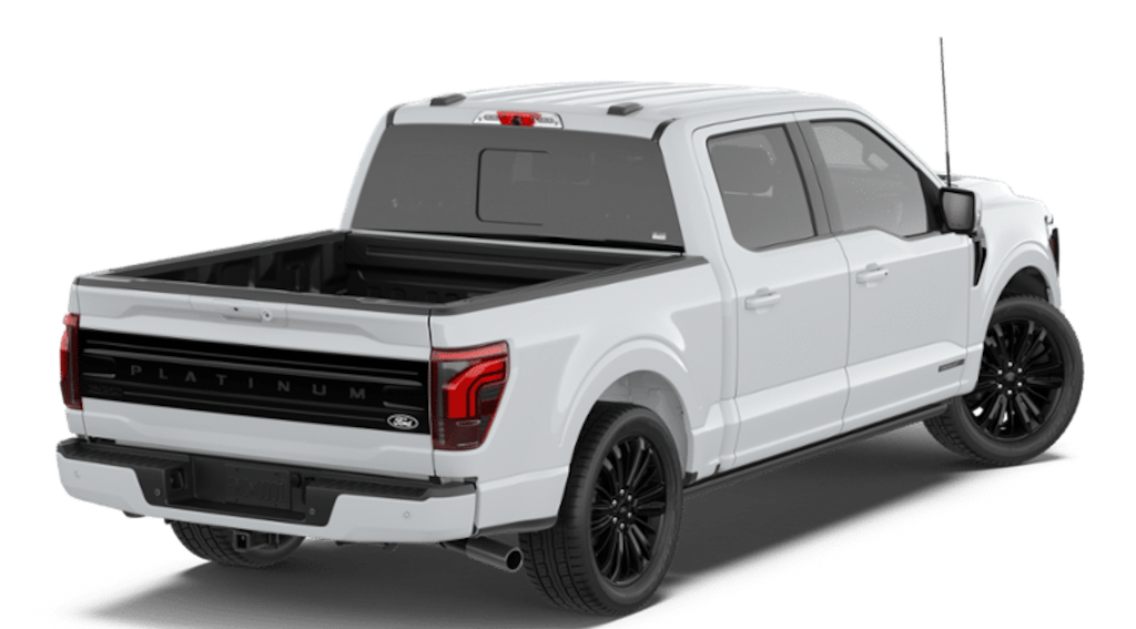 New 2026 Ford F-150 Platinum® TRUCK