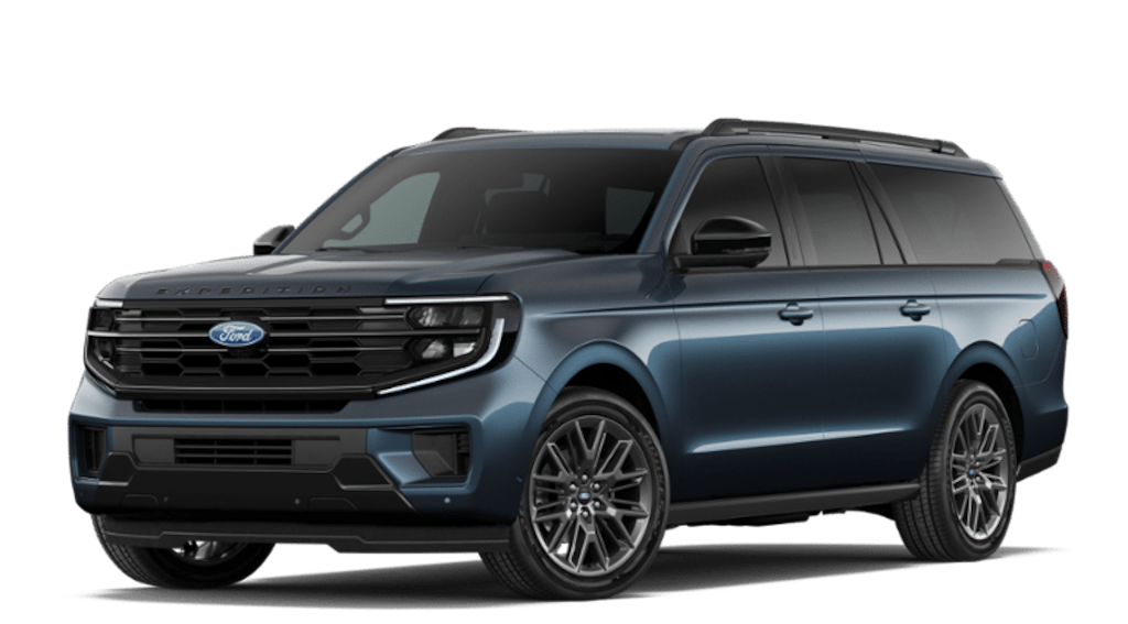 New 2027 Ford Expedition Max Platinum SUV