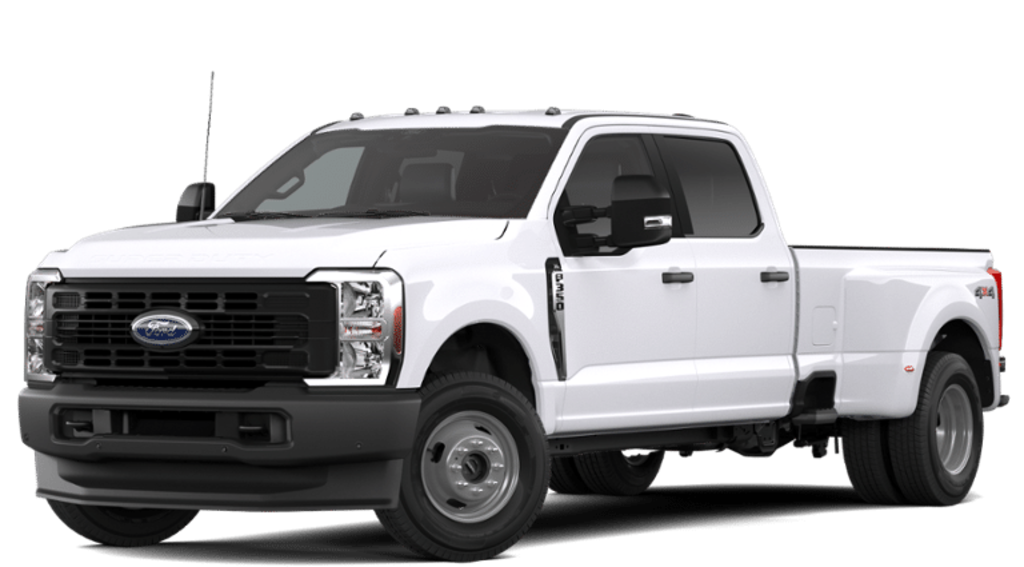 New 2026 Ford F-350 Truck