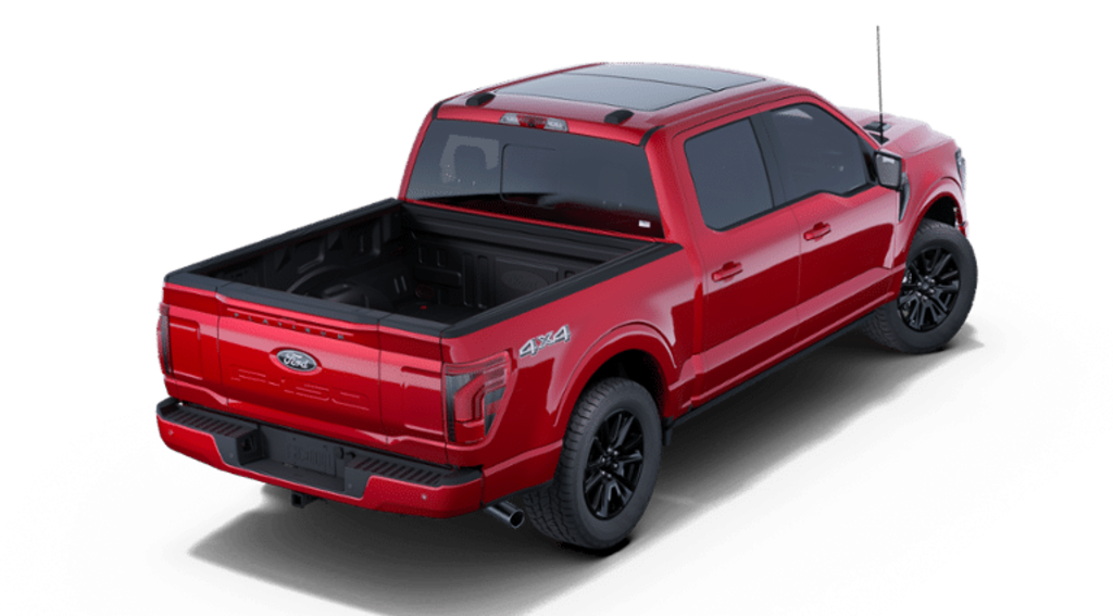 New 2025 Ford F-150 Platinum Truck SuperCrew Cab