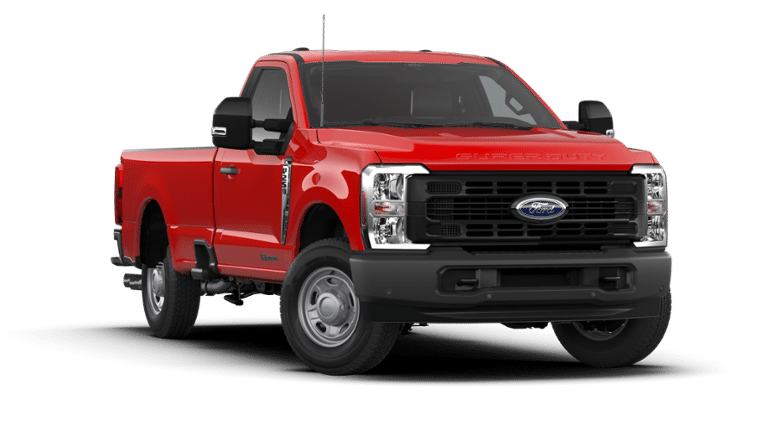 2026 Ford F-250 photo 4