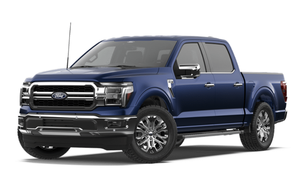 New 2026 Ford F-150 Lariat® TRUCK