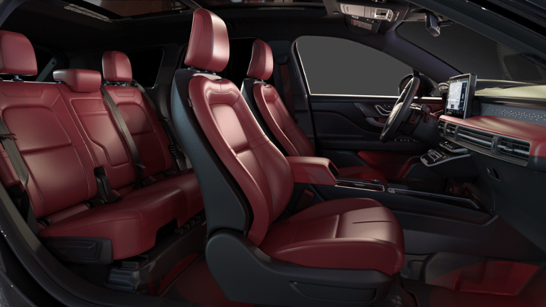 Thumbnail: 2026 Lincoln Corsair - 28