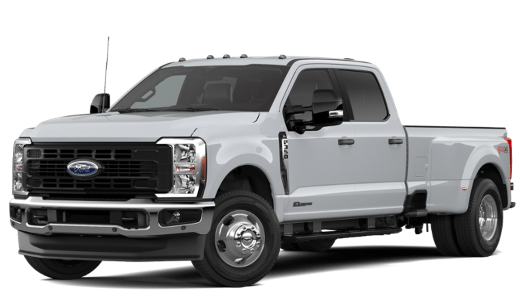 New 2026 Ford F-350SD XL Truck