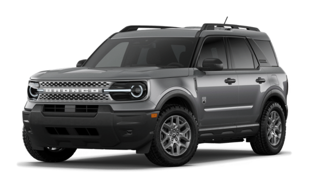 2026 Ford Bronco Sport Big Bend SUV