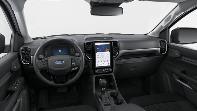 2026 Ford Ranger XLT Truck