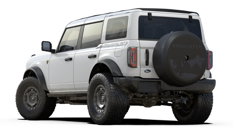 2025 Ford Bronco 4-Door Badlands - Photo 53